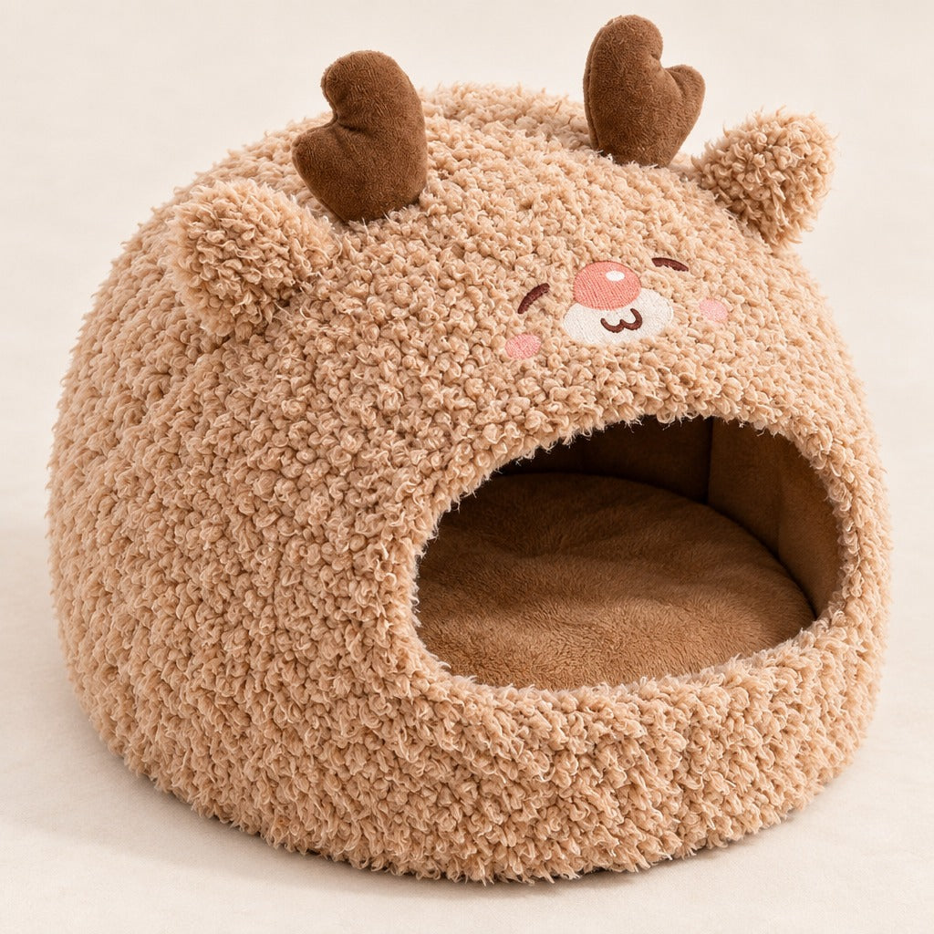 Une coque fermée, une seule arche