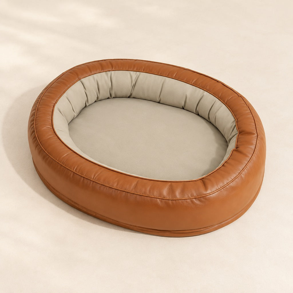 Un boudin fermé sur tout le tour