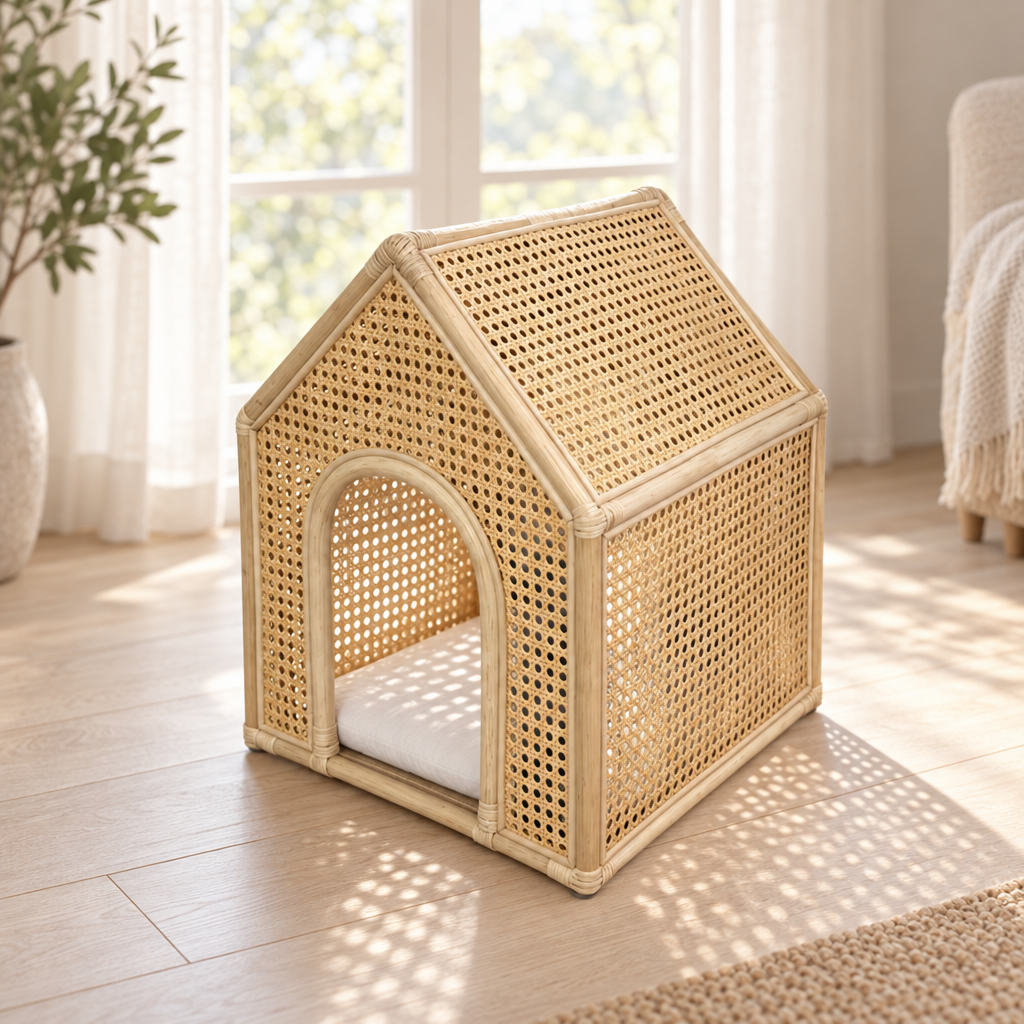 Une maison, pas une caisse