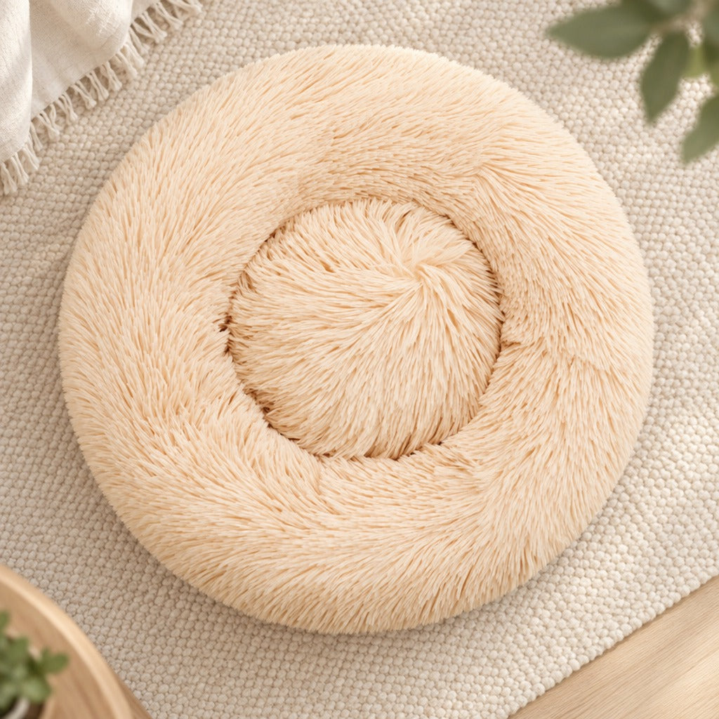 Un cercle, un bourrelet, un creux