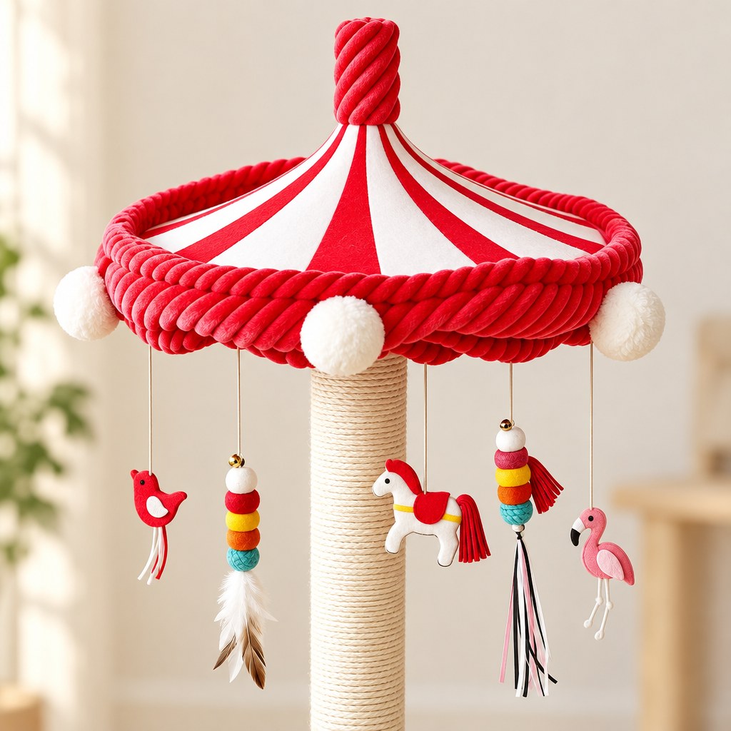 Cinq pendentifs sous la couronne