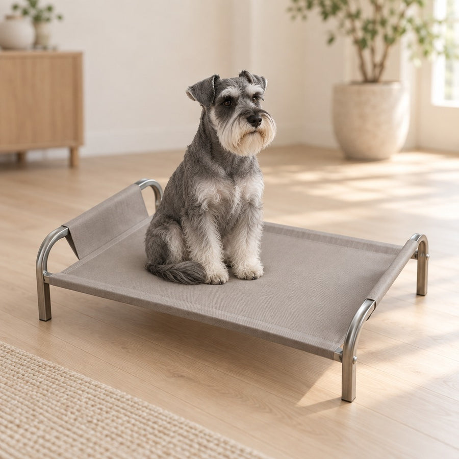Couchage Estival Gaultier – Gris clair