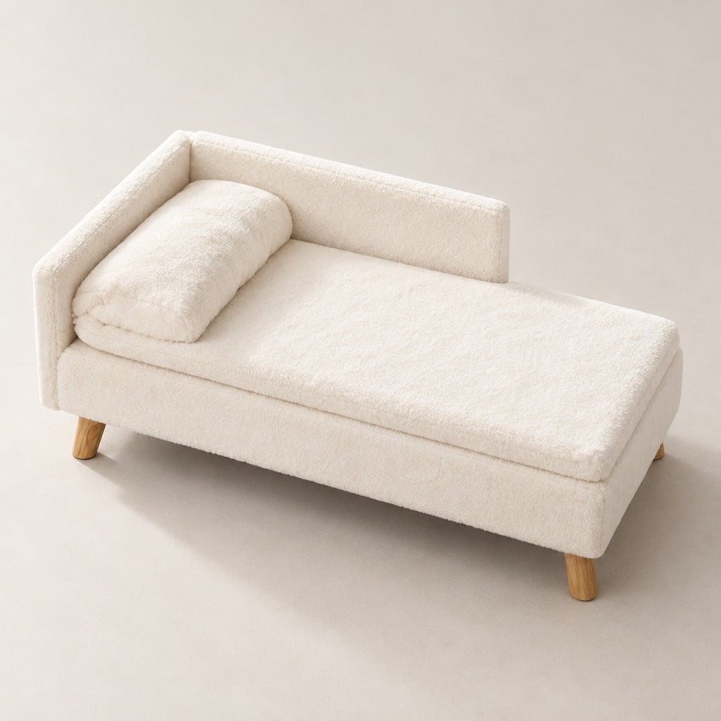 Un L, pas un rectangle