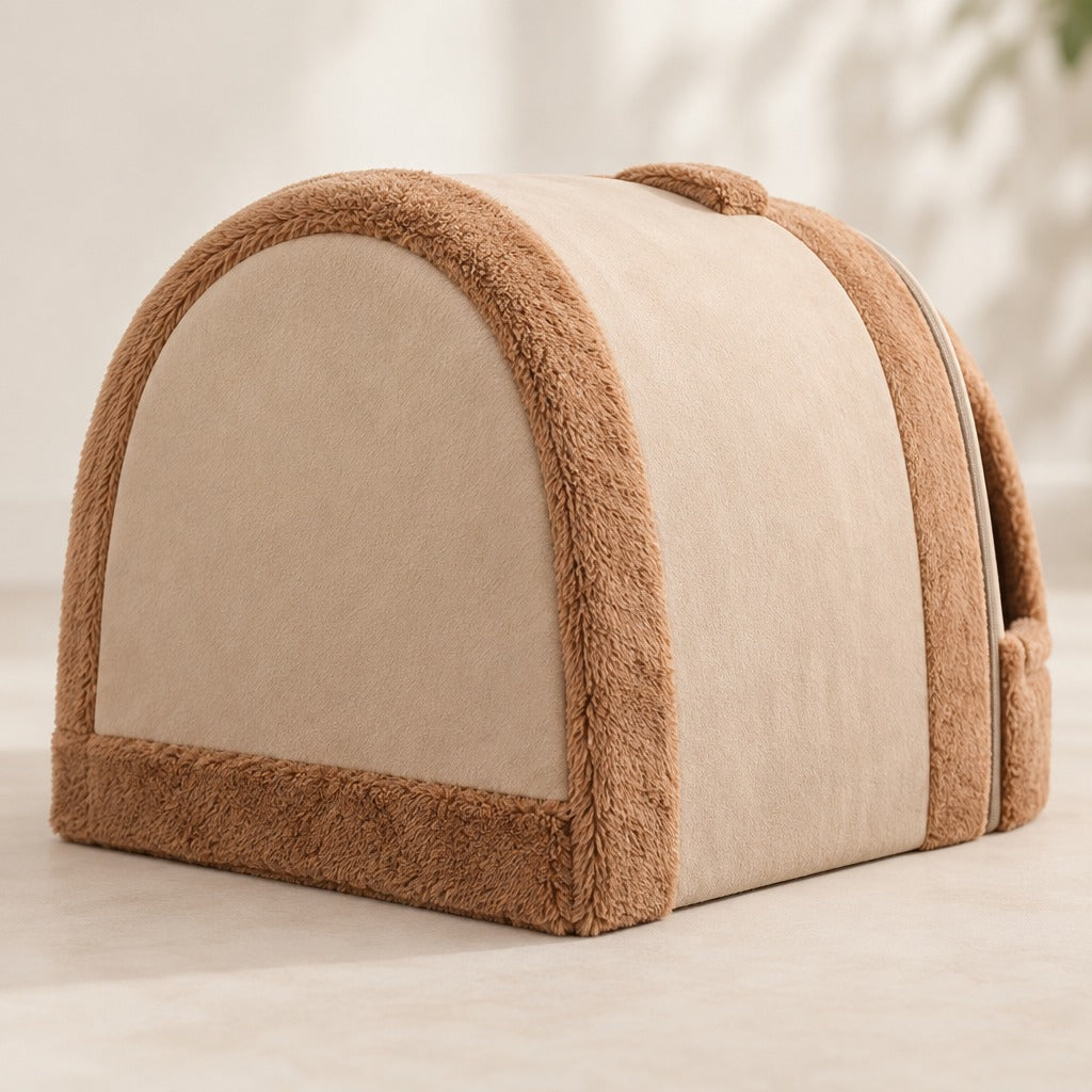 Une coque qui se sépare du fond