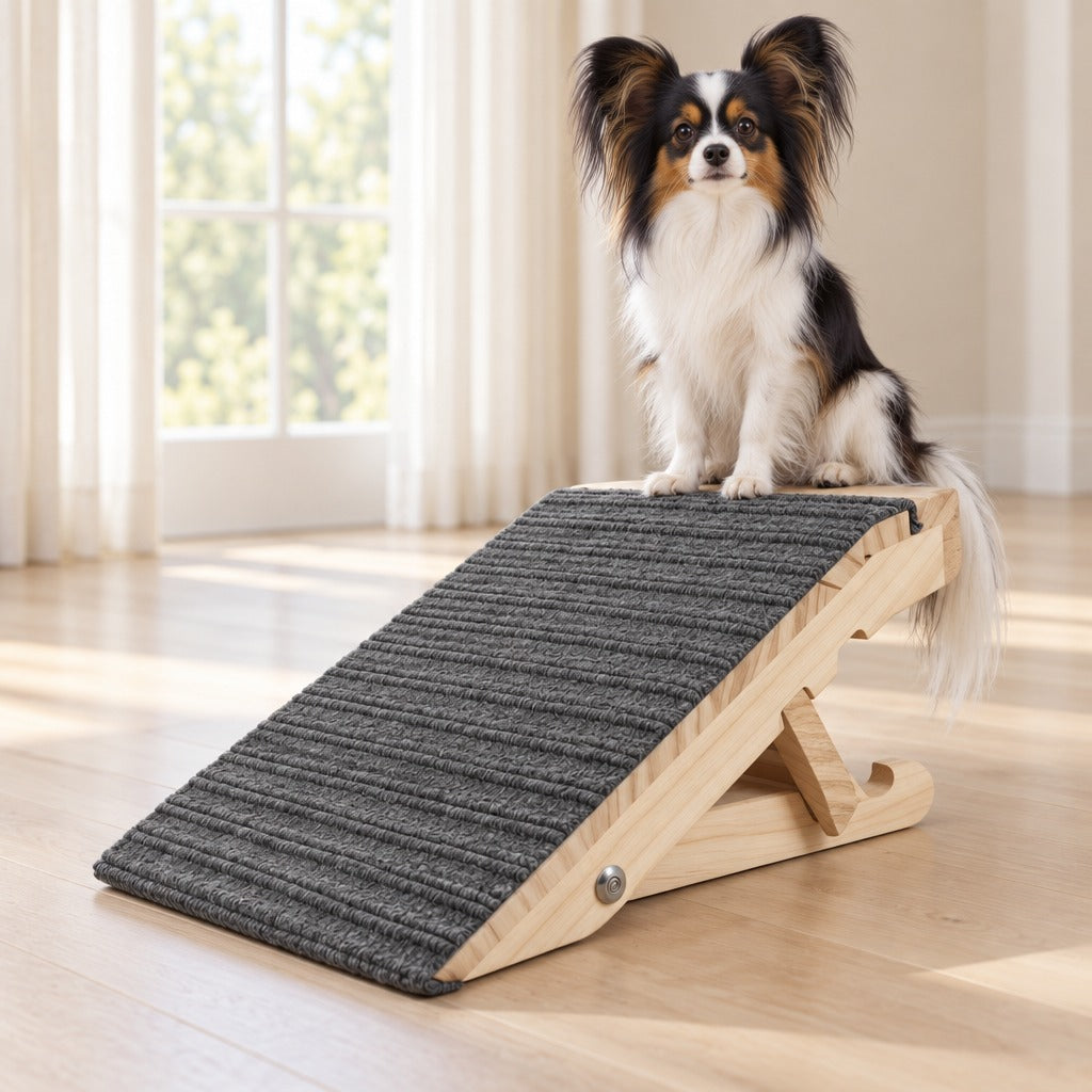 Une montée d'un seul mouvement
