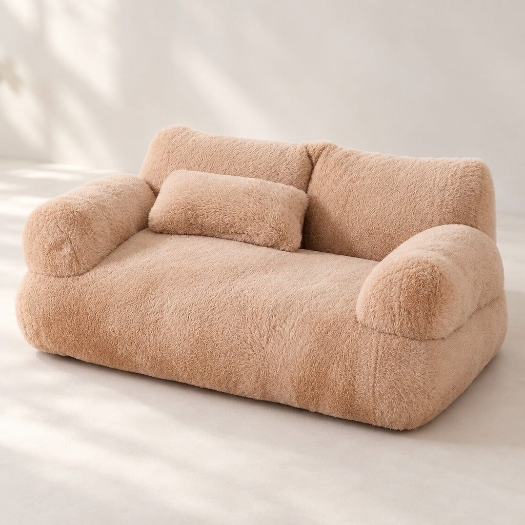 Une assise ouverte, vue de dessus